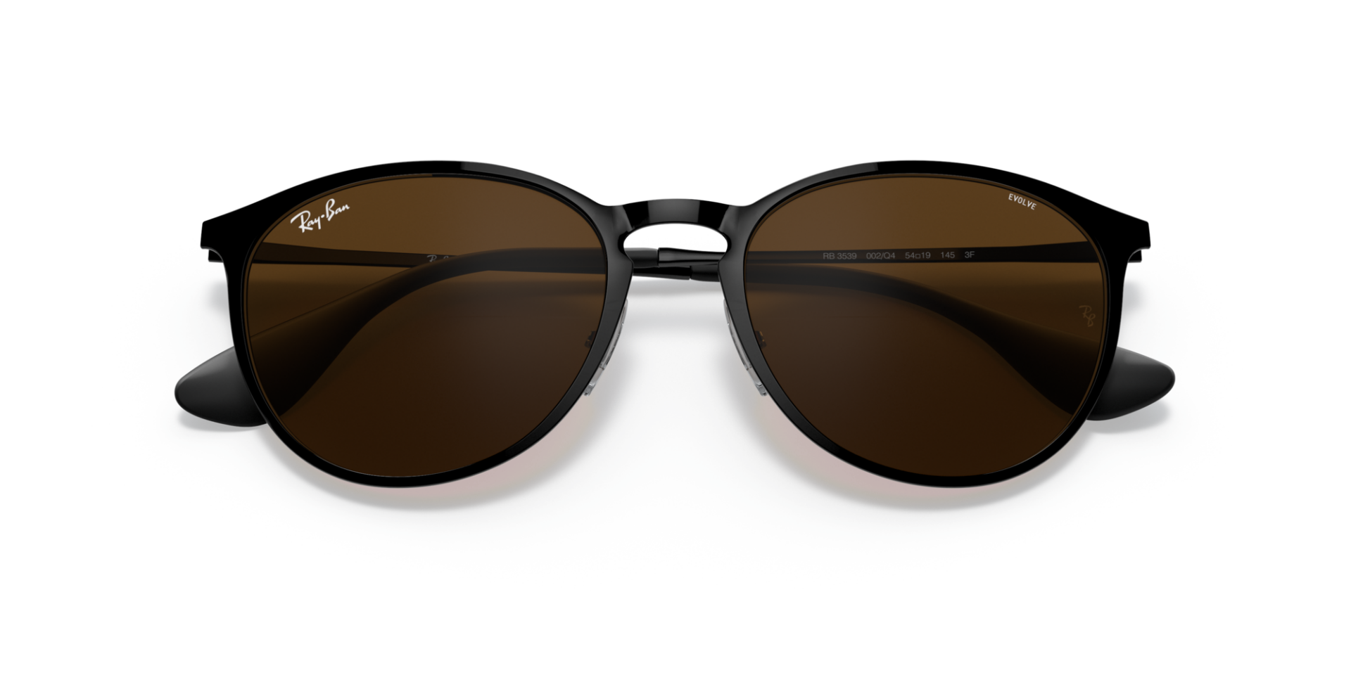 RAY-BAN 0RB3539 002/Q4 Kadın Güneş Gözlüğü