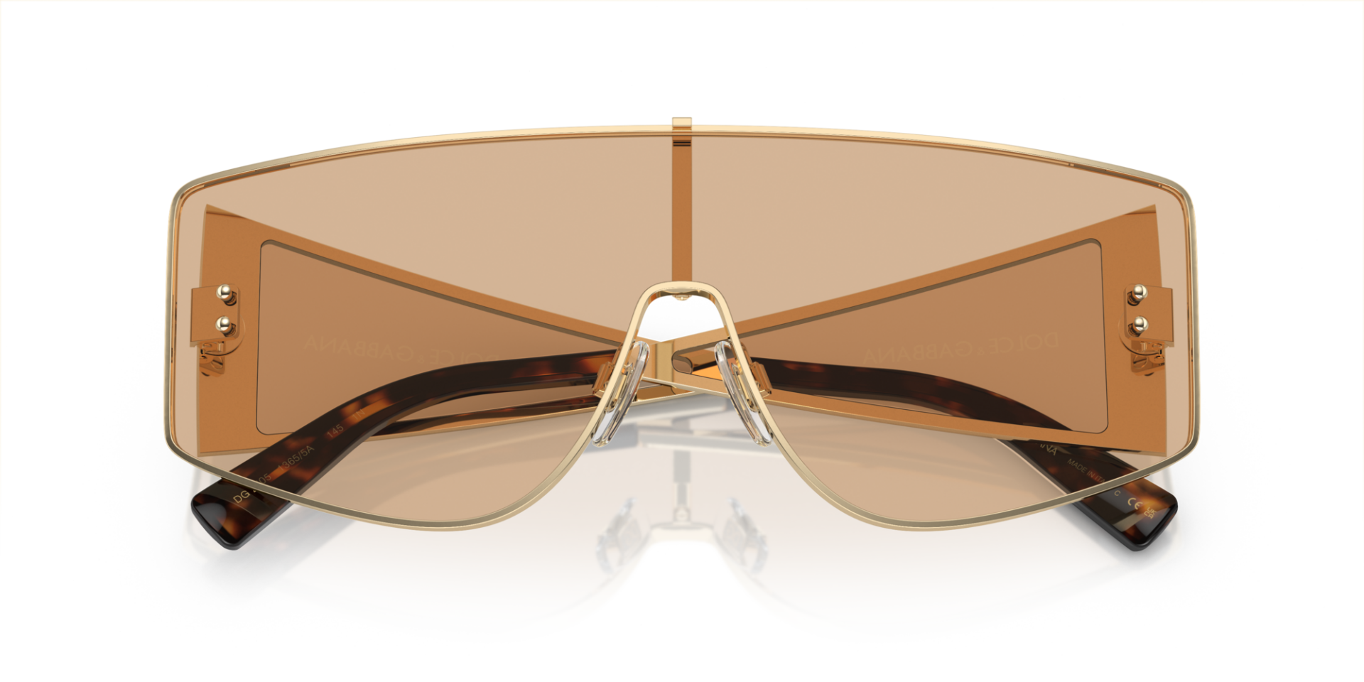 DOLCE & GABBANA 0DG2305 13655A Erkek Güneş Gözlüğü