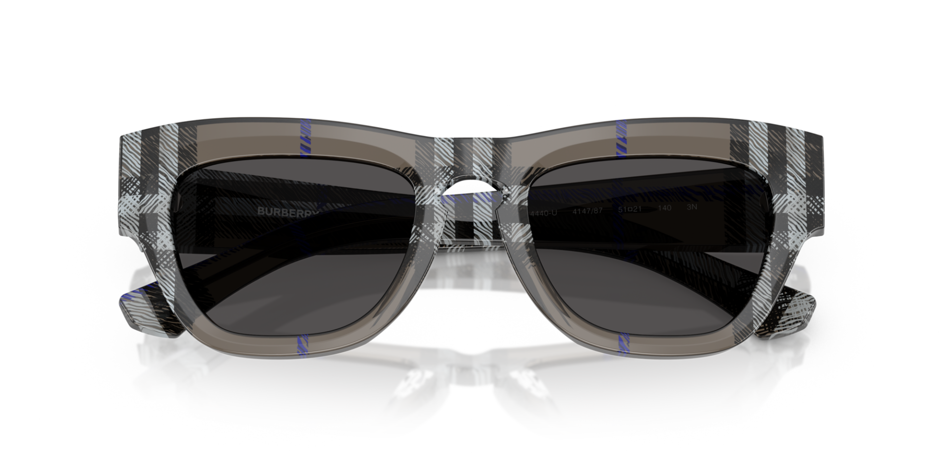 BURBERRY 0BE4440U 414787 Kadın Güneş Gözlüğü