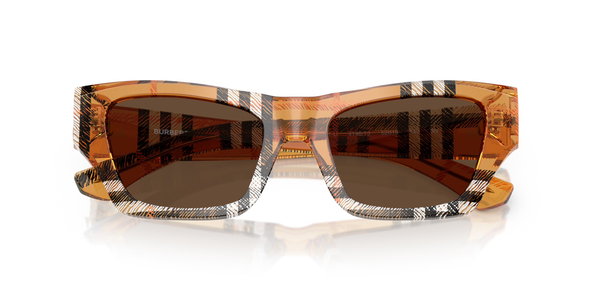 BURBERRY 0BE4441U 414673 Kadın Güneş Gözlüğü