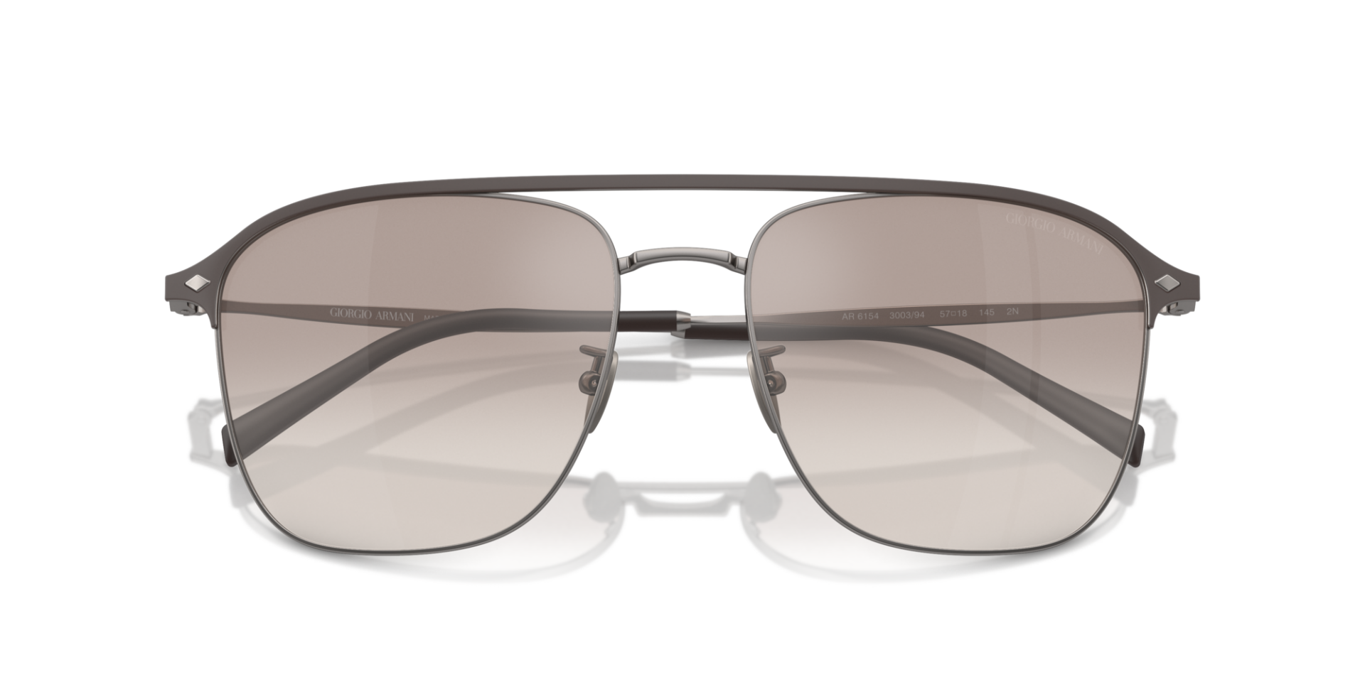 GIORGIO ARMANI 0AR6154 300394 Erkek Güneş Gözlüğü