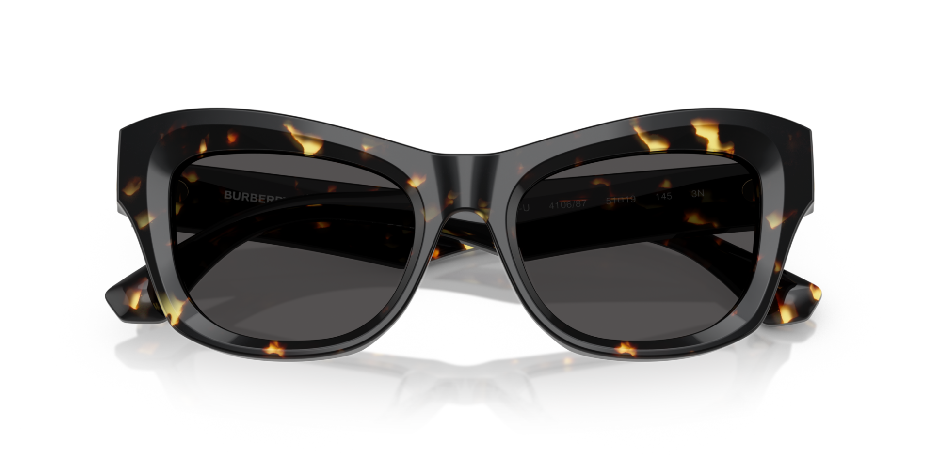 BURBERRY 0BE4442U 410687 Kadın Güneş Gözlüğü