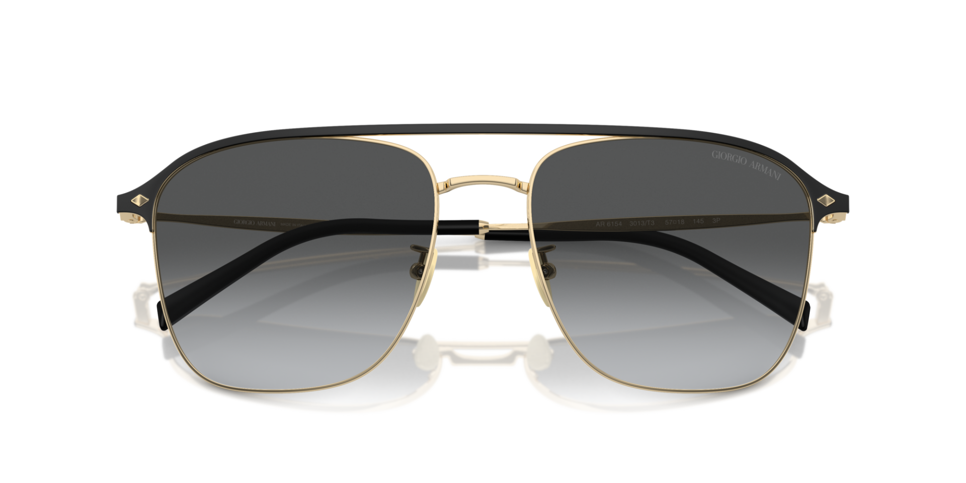 GIORGIO ARMANI 0AR6154 3013T3 Erkek Güneş Gözlüğü