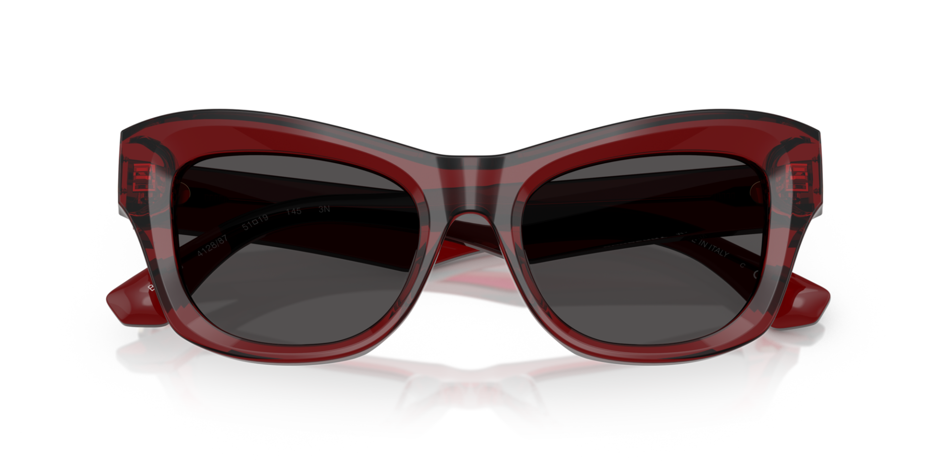 BURBERRY 0BE4442U 412887 Kadın Güneş Gözlüğü