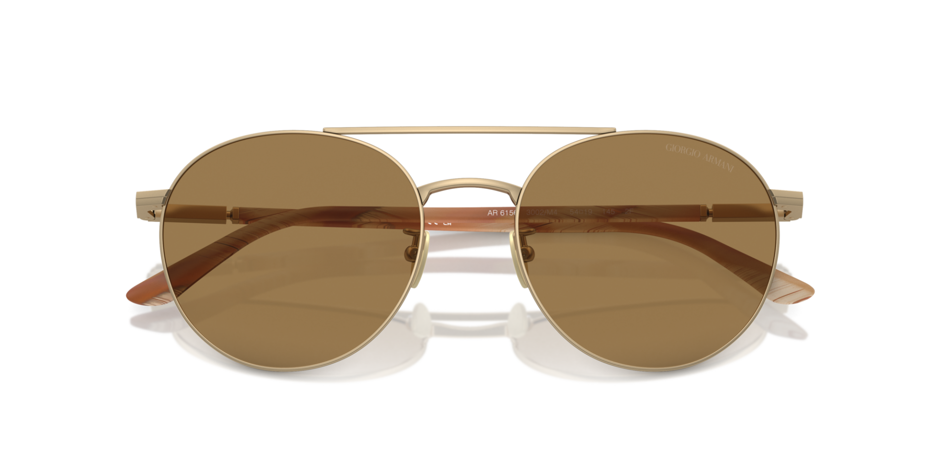 GIORGIO ARMANI 0AR6156 3002M4 Erkek Güneş Gözlüğü