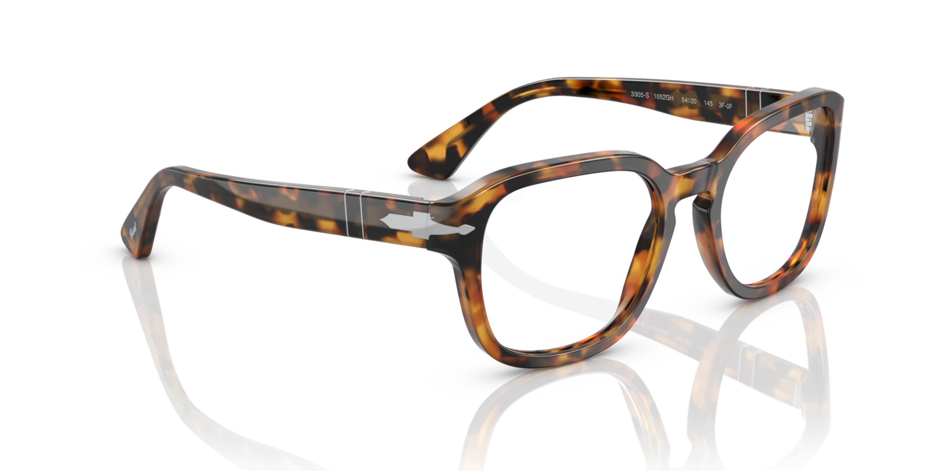 PERSOL 0PO3305S 1052GH Unisex Güneş Gözlüğü