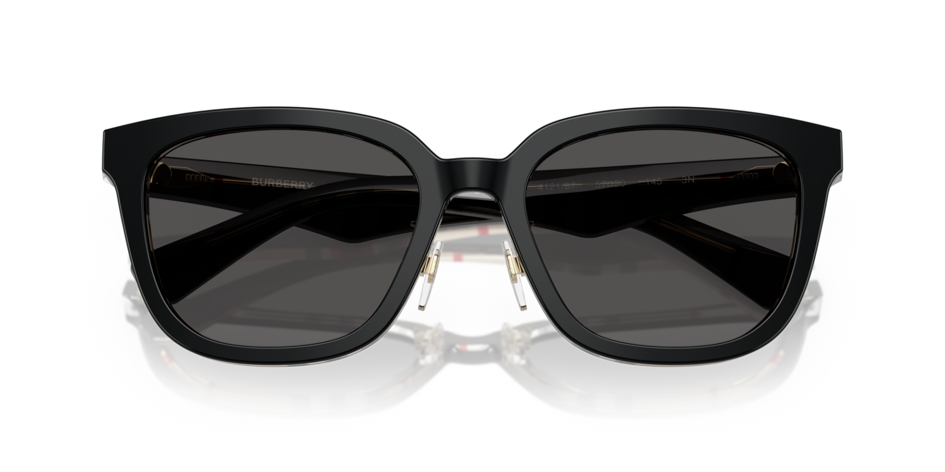 BURBERRY 0BE4446D 412187 Kadın Güneş Gözlüğü