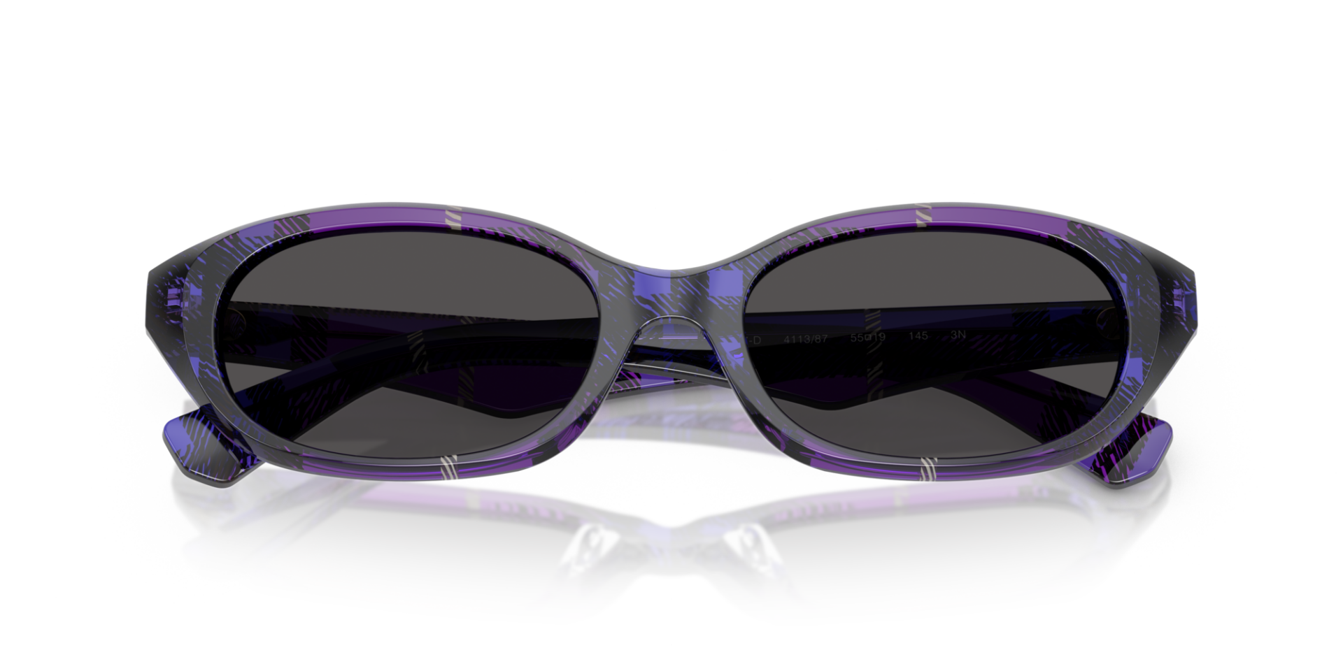 BURBERRY 0BE4447D 411387 Kadın Güneş Gözlüğü