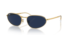 RAY-BAN 0RB3734 001/GG Unisex Güneş Gözlüğü