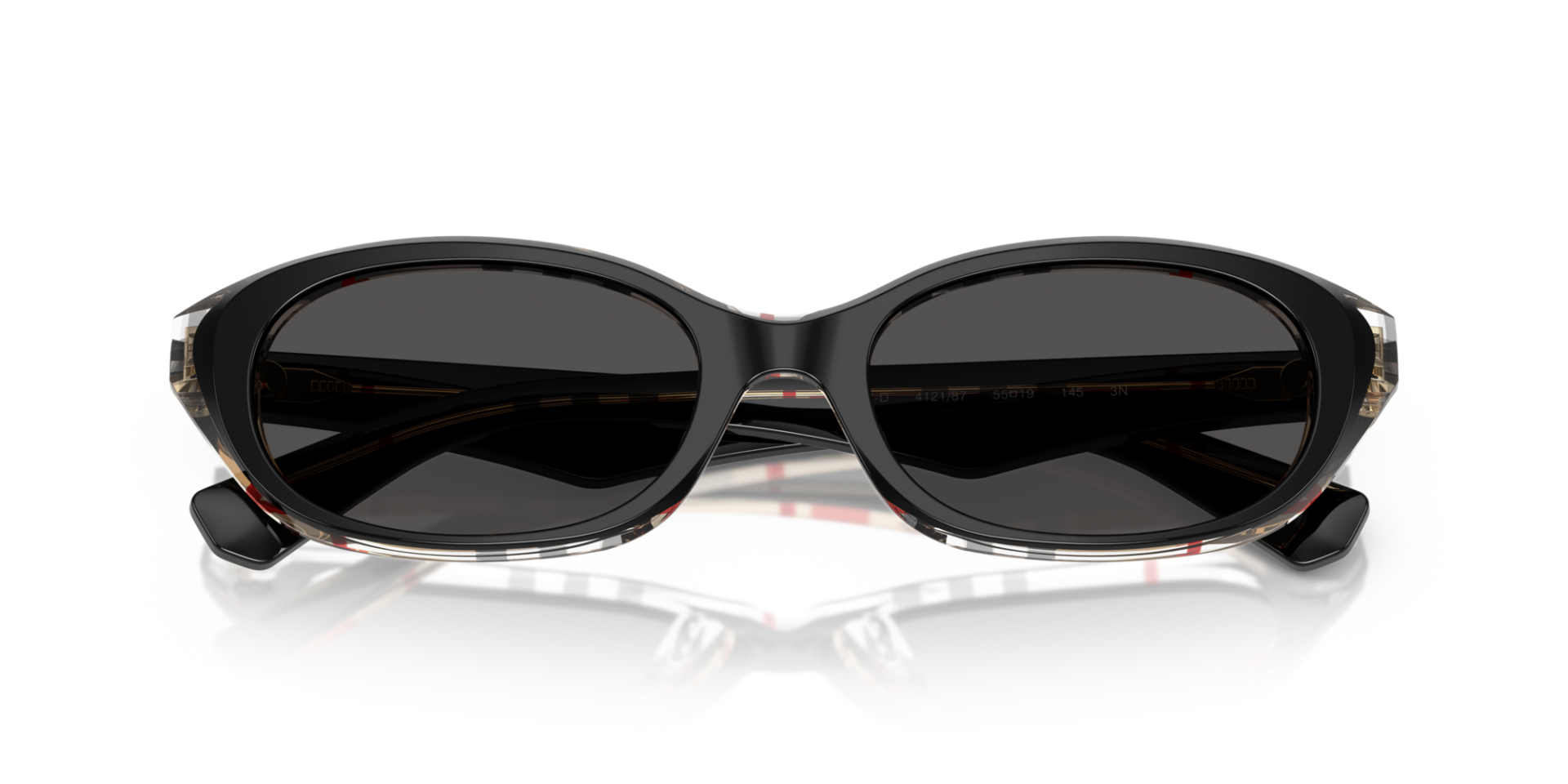 BURBERRY 0BE4447D 412187 Kadın Güneş Gözlüğü