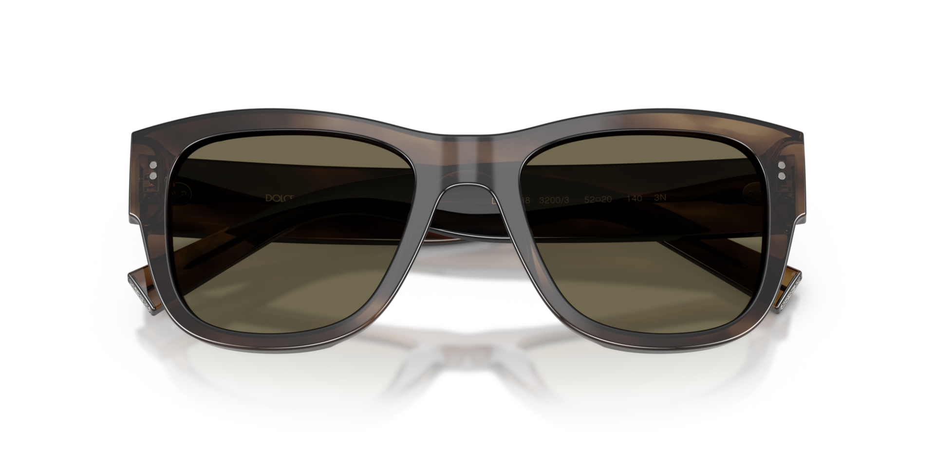 DOLCE & GABBANA 0DG4338 3200/3 Erkek Güneş Gözlüğü