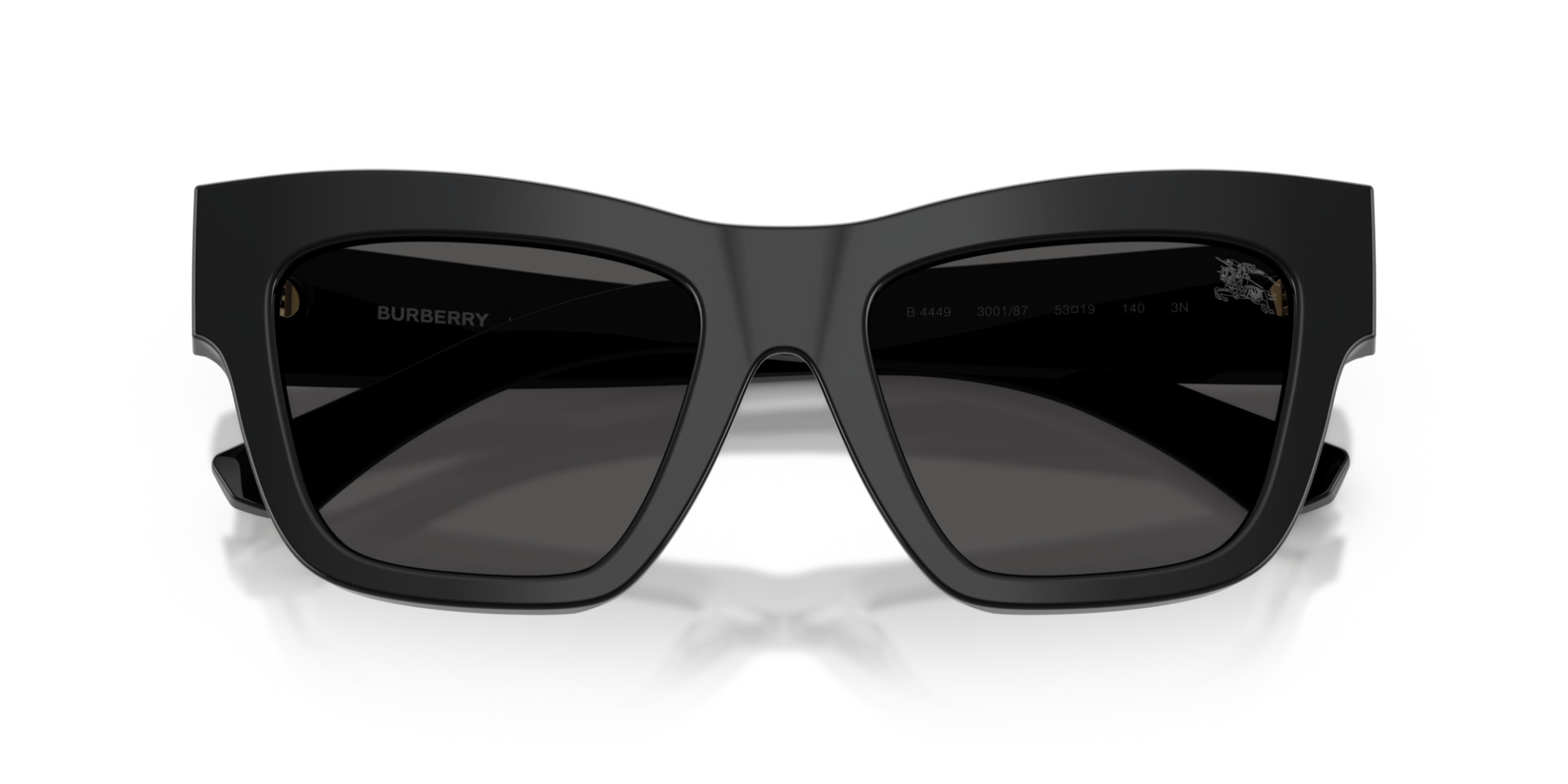 BURBERRY 0BE4449 300187 Kadın Güneş Gözlüğü