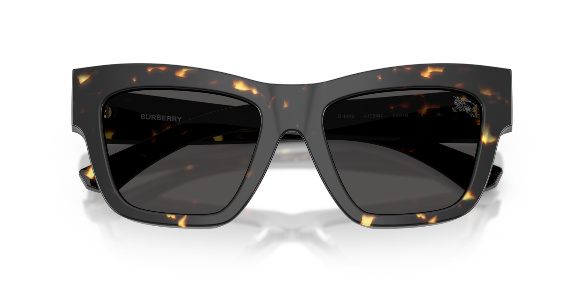 BURBERRY 0BE4449 410687 Kadın Güneş Gözlüğü