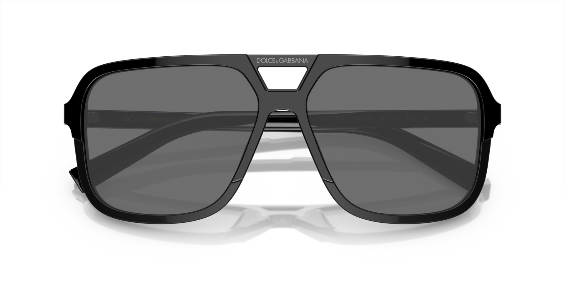 DOLCE & GABBANA 0DG4354 193481 Erkek Güneş Gözlüğü