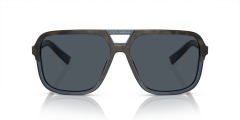 DOLCE & GABBANA 0DG4354 320980 Erkek Güneş Gözlüğü