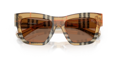 BURBERRY 0BE4449 414673 Kadın Güneş Gözlüğü