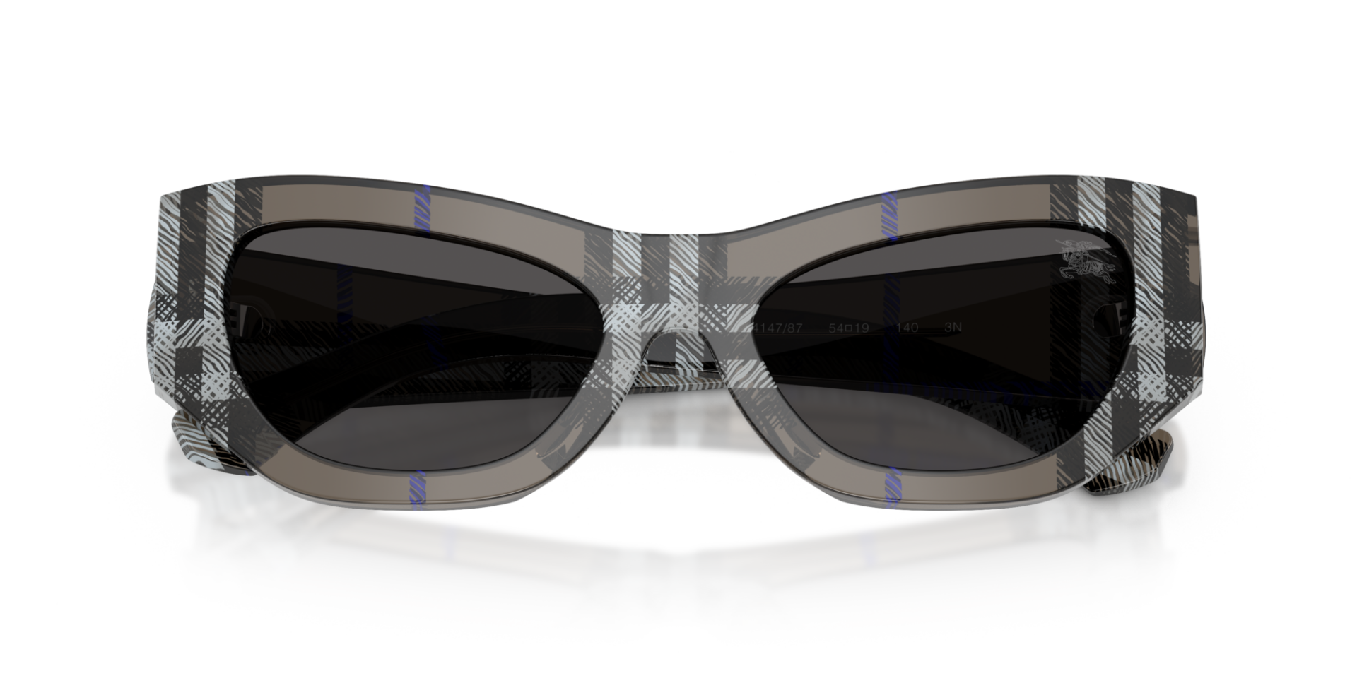 BURBERRY 0BE4450U 414787 Kadın Güneş Gözlüğü