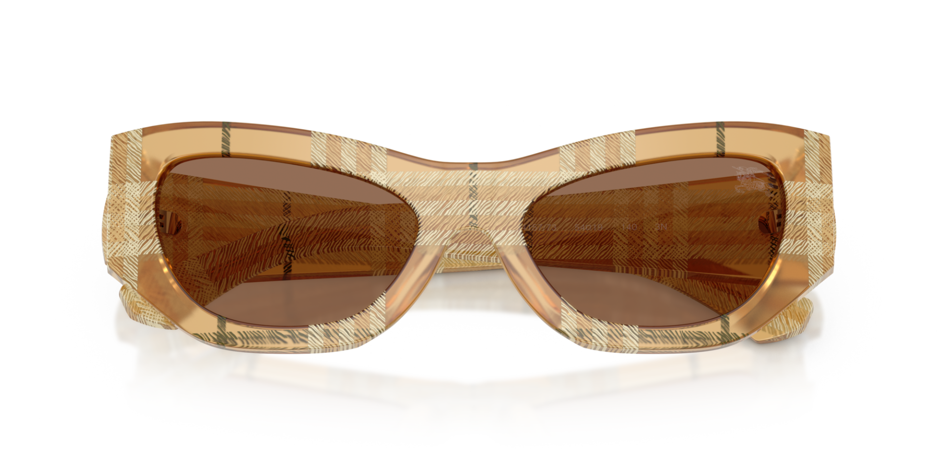 BURBERRY 0BE4450U 415773 Kadın Güneş Gözlüğü