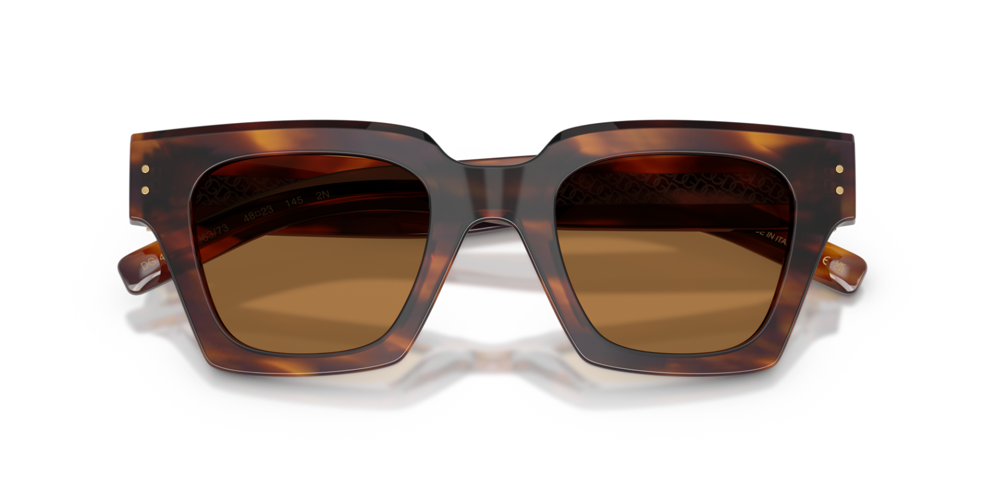 DOLCE & GABBANA 0DG4413 306373 Erkek Güneş Gözlüğü