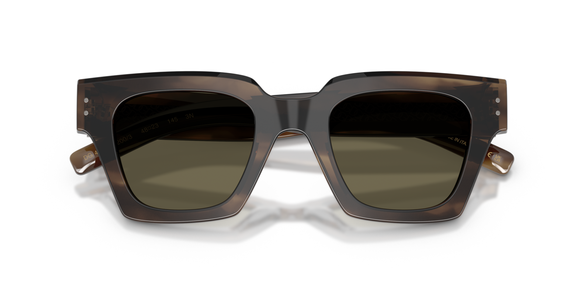 DOLCE & GABBANA 0DG4413 3200/3 Erkek Güneş Gözlüğü