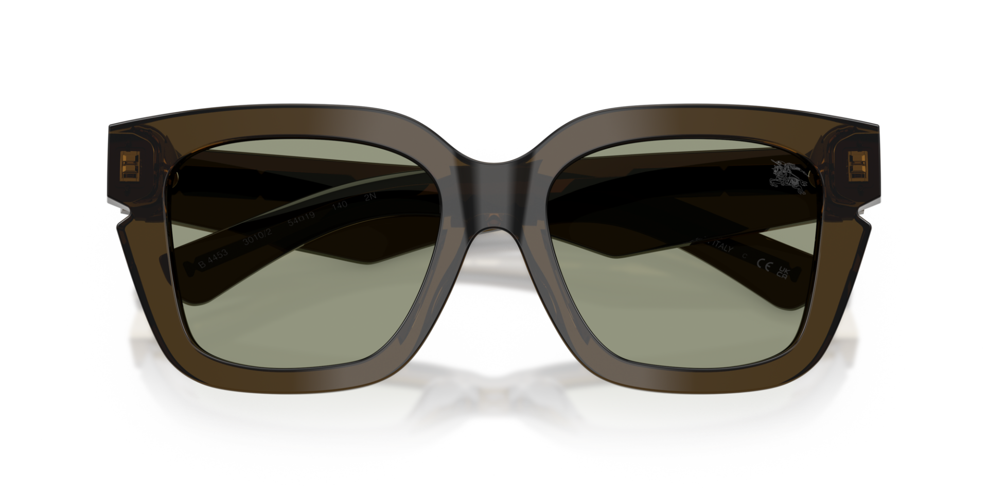 BURBERRY 0BE4453 3010/2 Kadın Güneş Gözlüğü