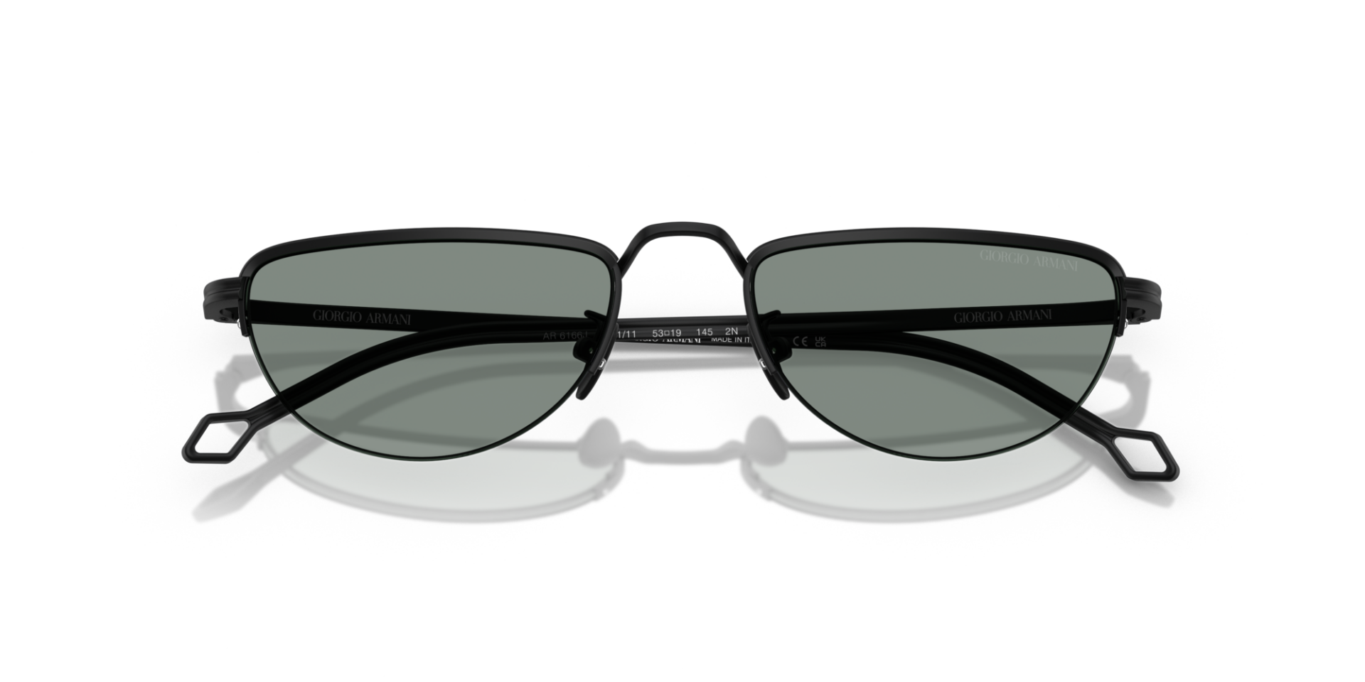 GIORGIO ARMANI 0AR6166J 300111 Erkek Güneş Gözlüğü