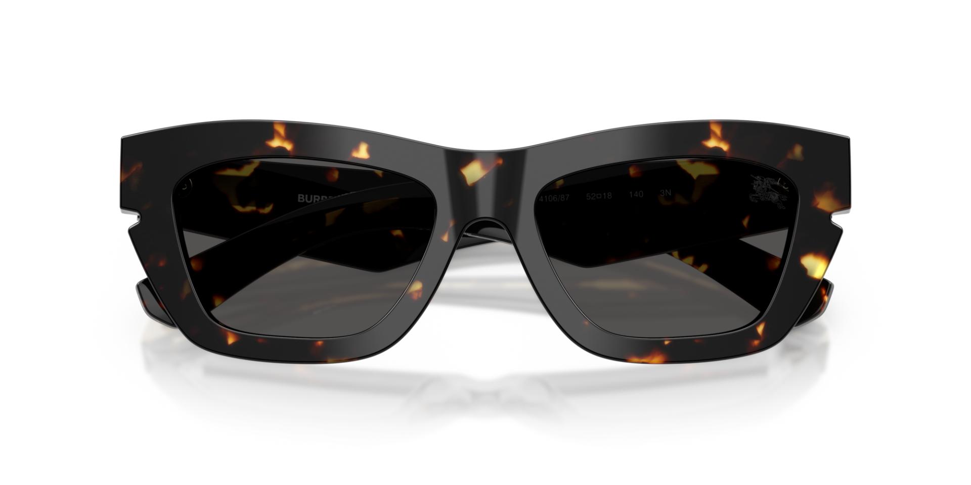 BURBERRY 0BE4454 410687 Kadın Güneş Gözlüğü