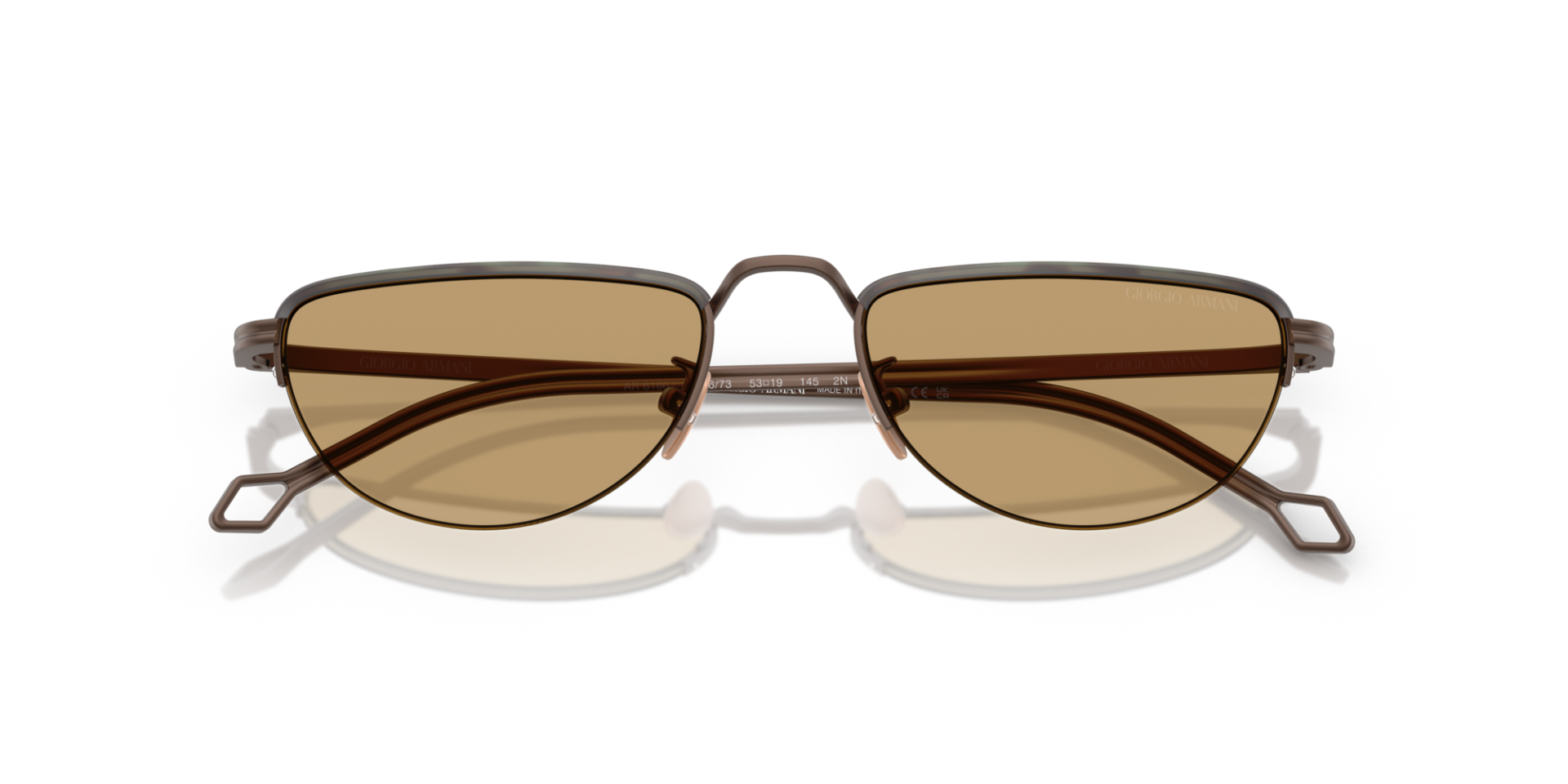 GIORGIO ARMANI 0AR6166J 300673 Erkek Güneş Gözlüğü