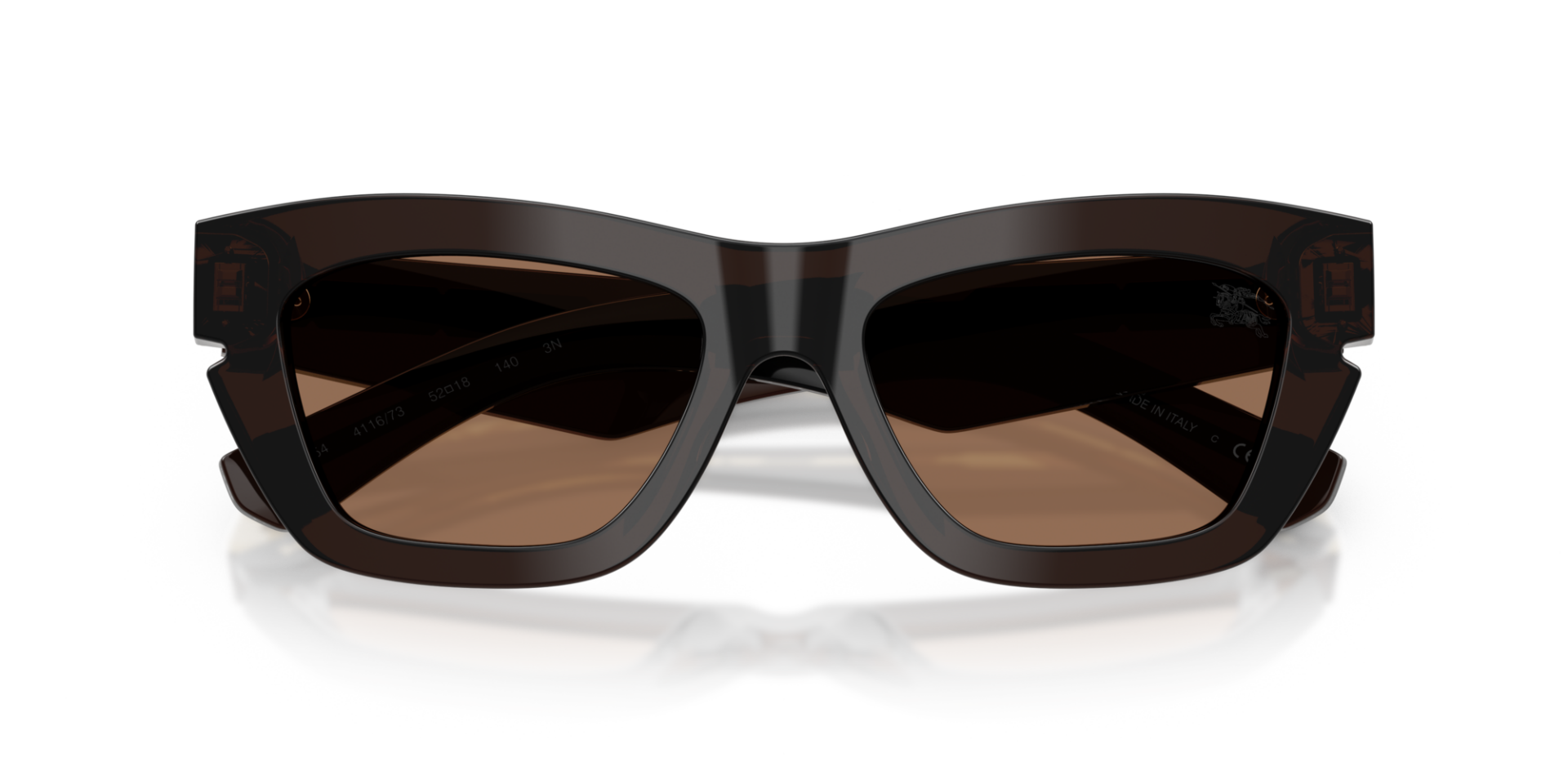 BURBERRY 0BE4454 411673 Kadın Güneş Gözlüğü