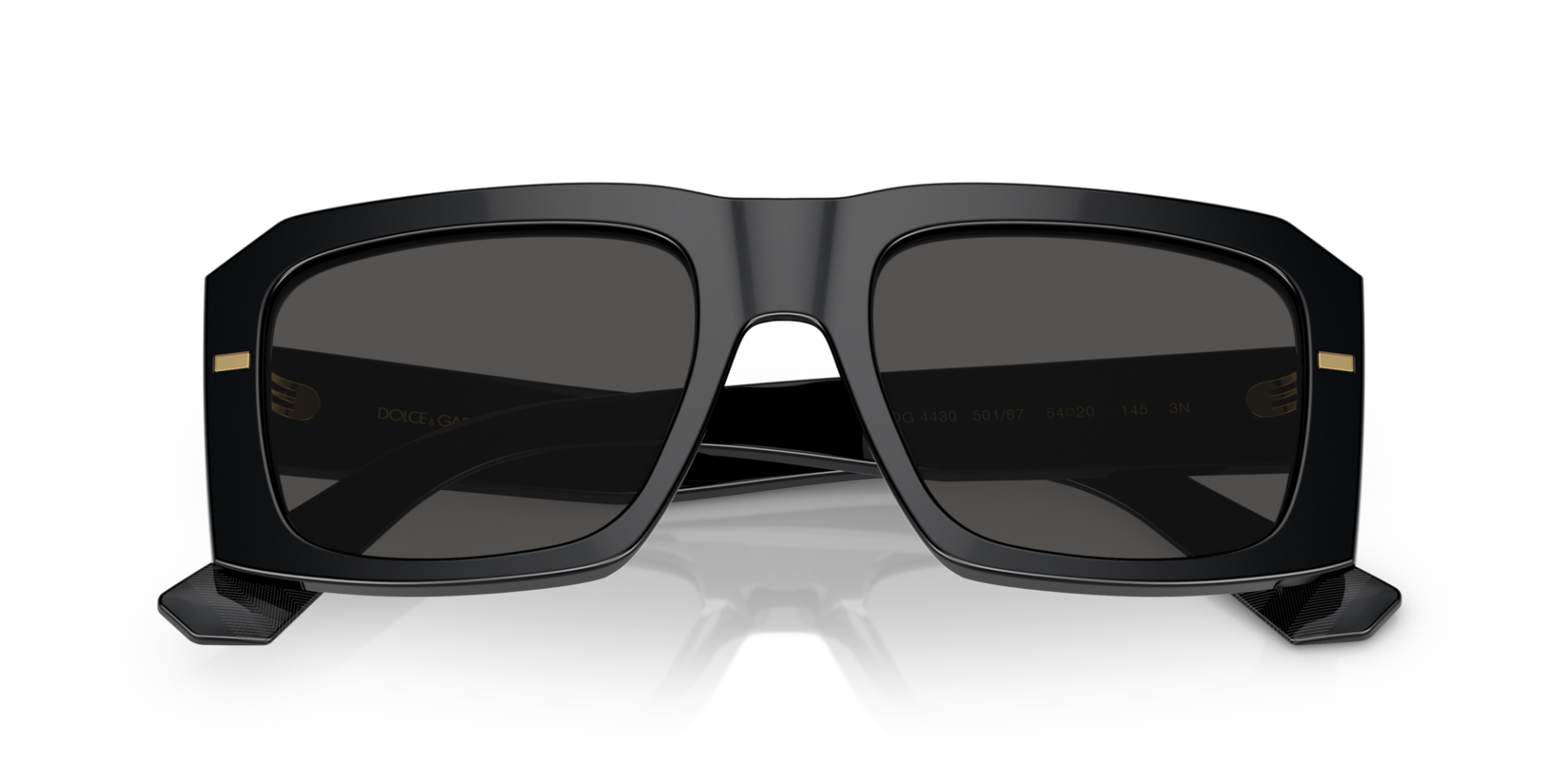 DOLCE & GABBANA 0DG4430 501/87 Erkek Güneş Gözlüğü