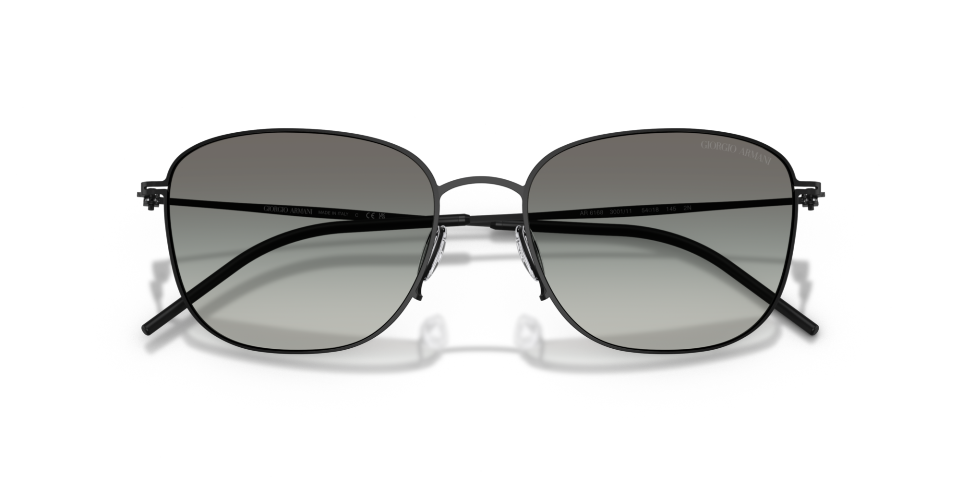 GIORGIO ARMANI 0AR6168 300111 Erkek Güneş Gözlüğü