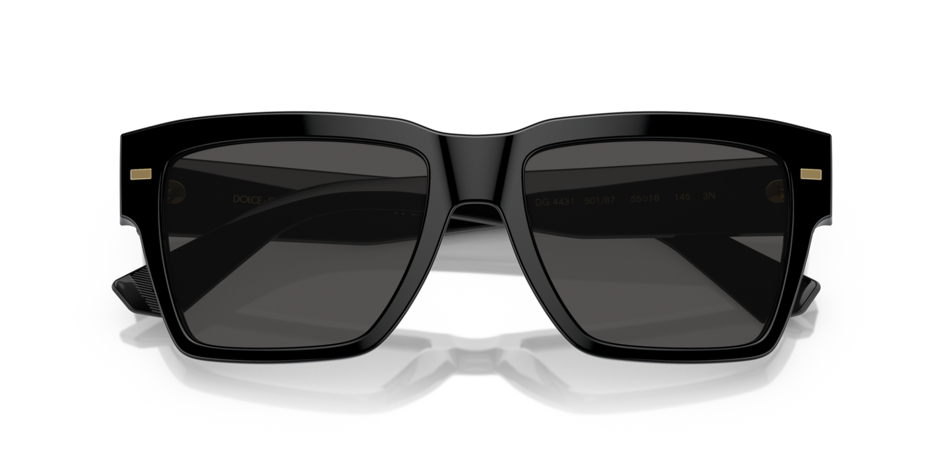 DOLCE & GABBANA 0DG4431 501/87 Erkek Güneş Gözlüğü