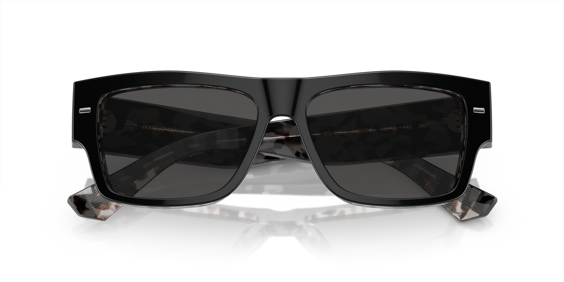 DOLCE & GABBANA 0DG4451 340387 Erkek Güneş Gözlüğü