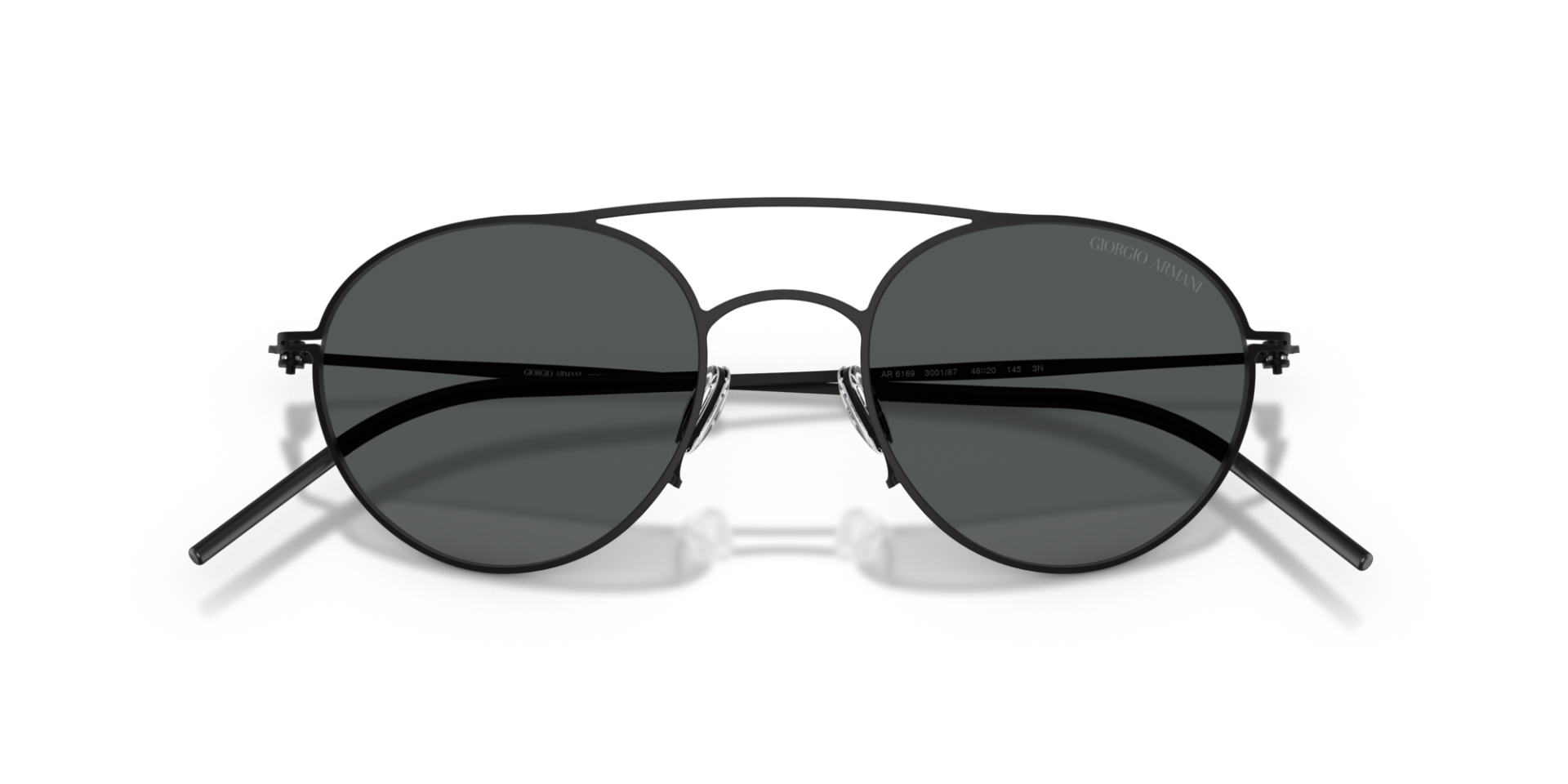 GIORGIO ARMANI 0AR6169 300187 Erkek Güneş Gözlüğü