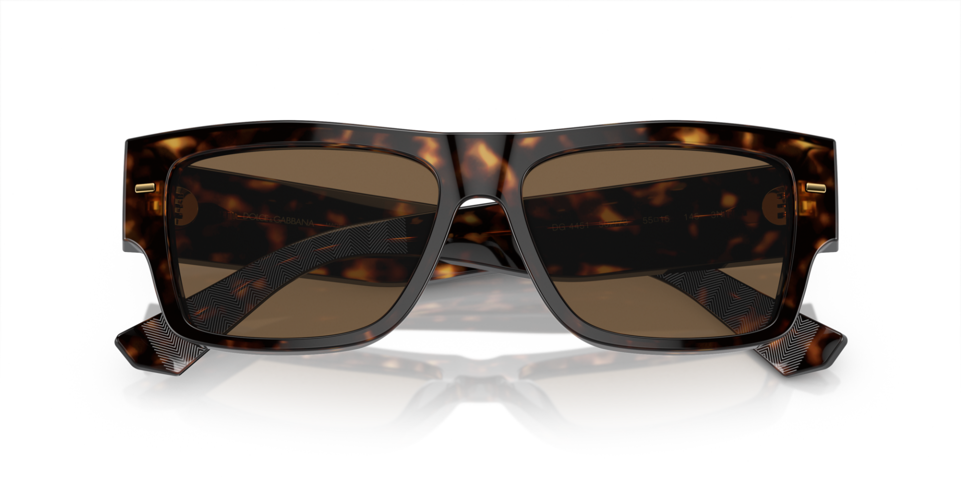 DOLCE & GABBANA 0DG4451 502/73 Erkek Güneş Gözlüğü