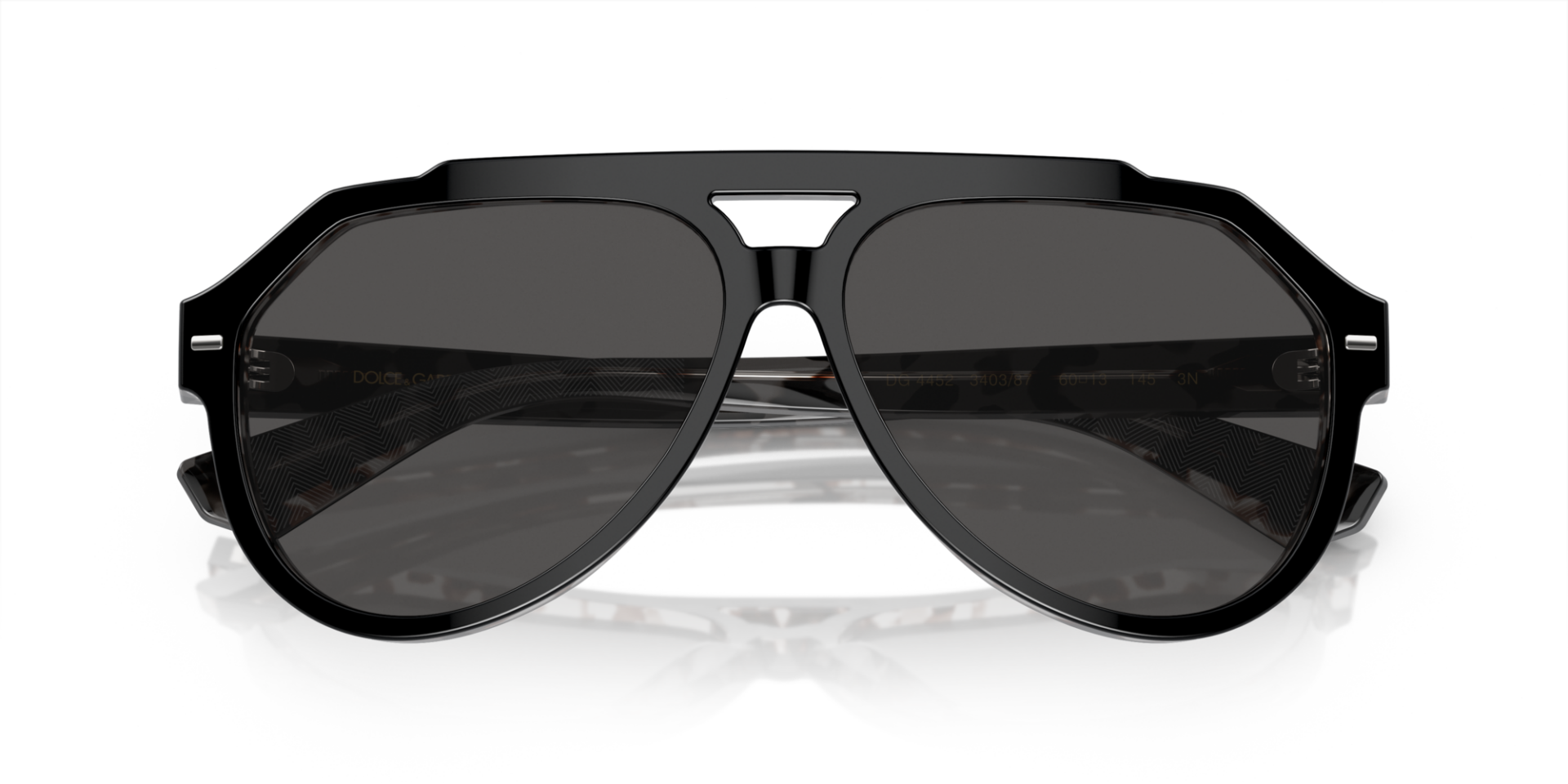 DOLCE & GABBANA 0DG4452 340387 Erkek Güneş Gözlüğü