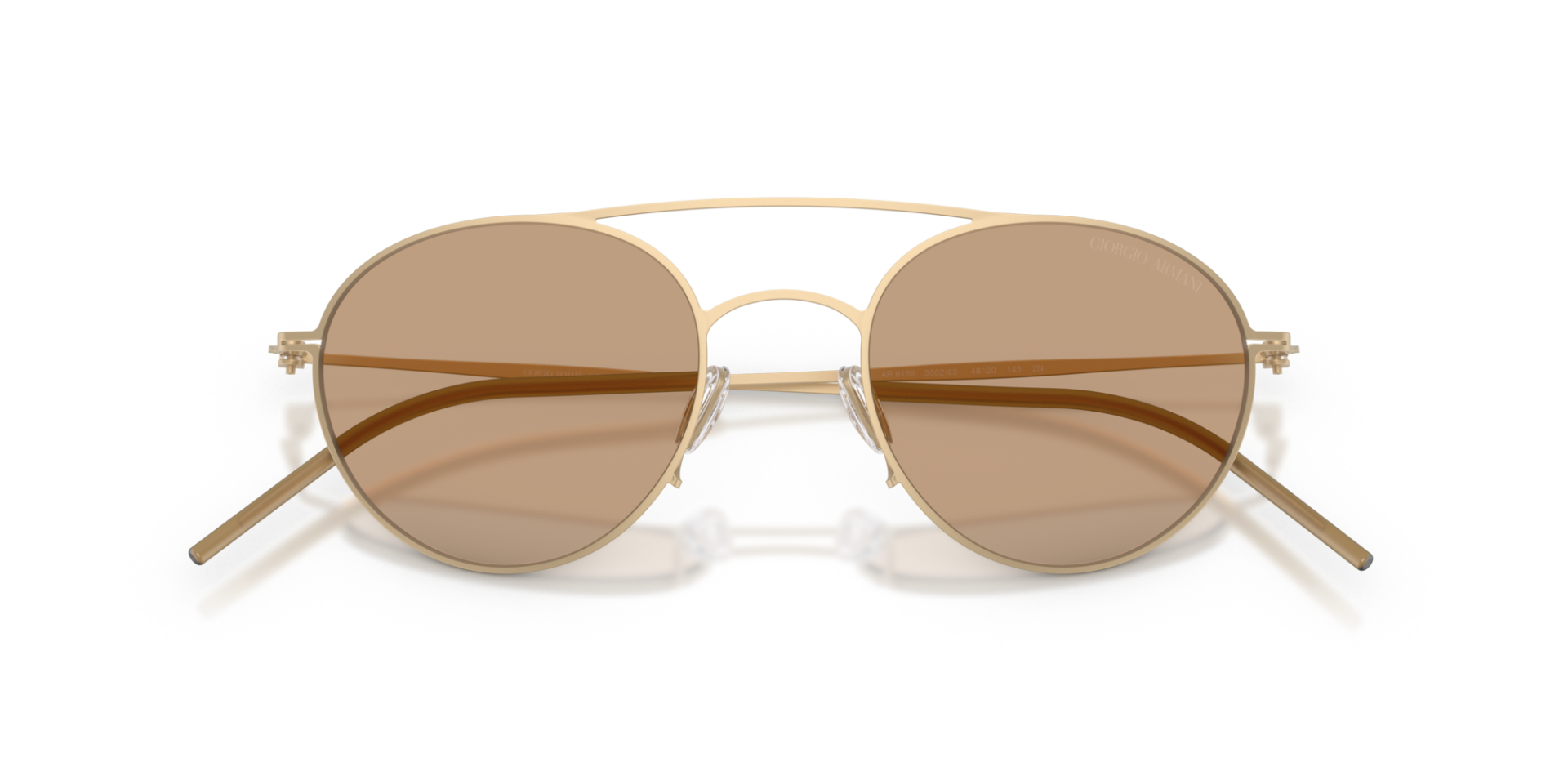 GIORGIO ARMANI 0AR6169 300263 Erkek Güneş Gözlüğü