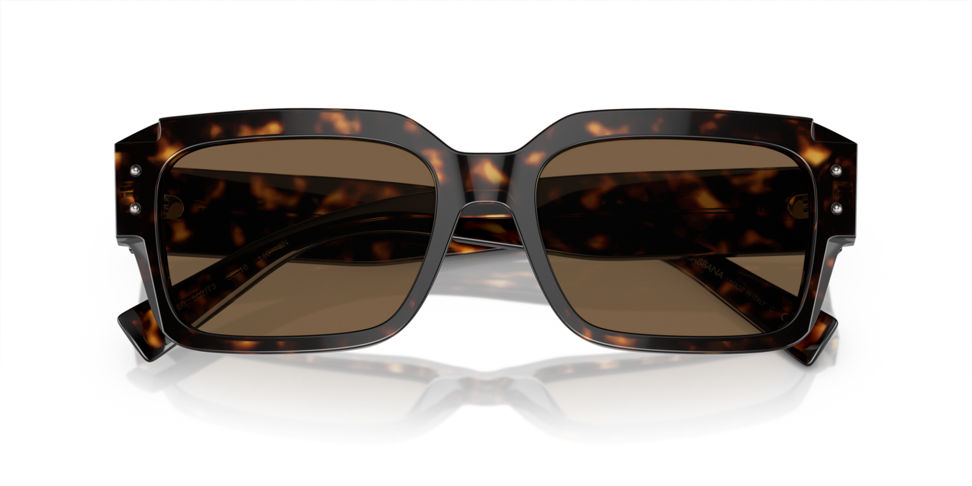 DOLCE & GABBANA 0DG4460 502/73 Erkek Güneş Gözlüğü