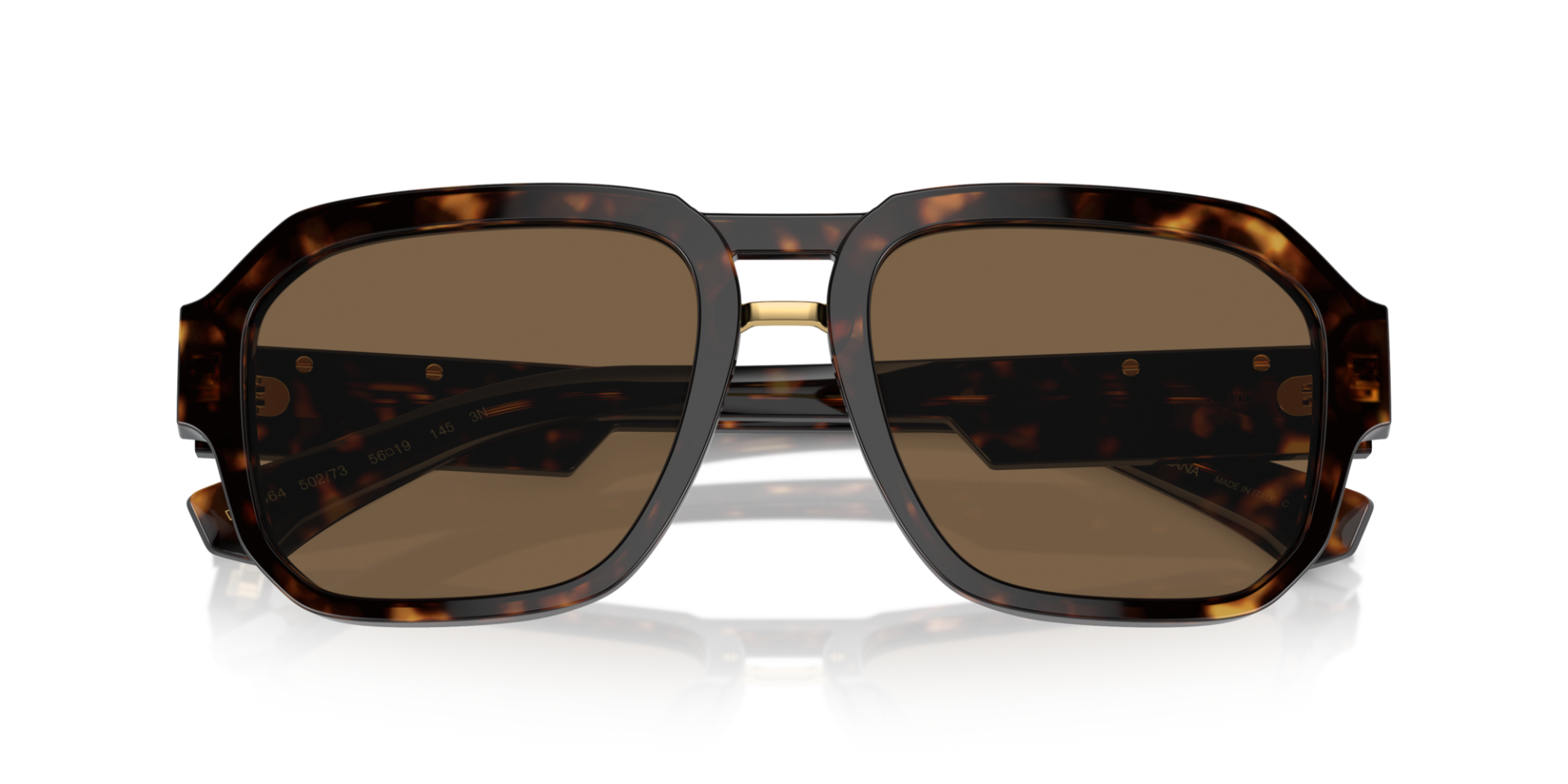 DOLCE & GABBANA 0DG4464 502/73 Erkek Güneş Gözlüğü