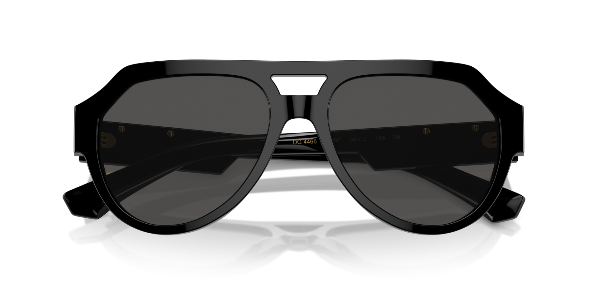 DOLCE & GABBANA 0DG4466 501/87 Erkek Güneş Gözlüğü