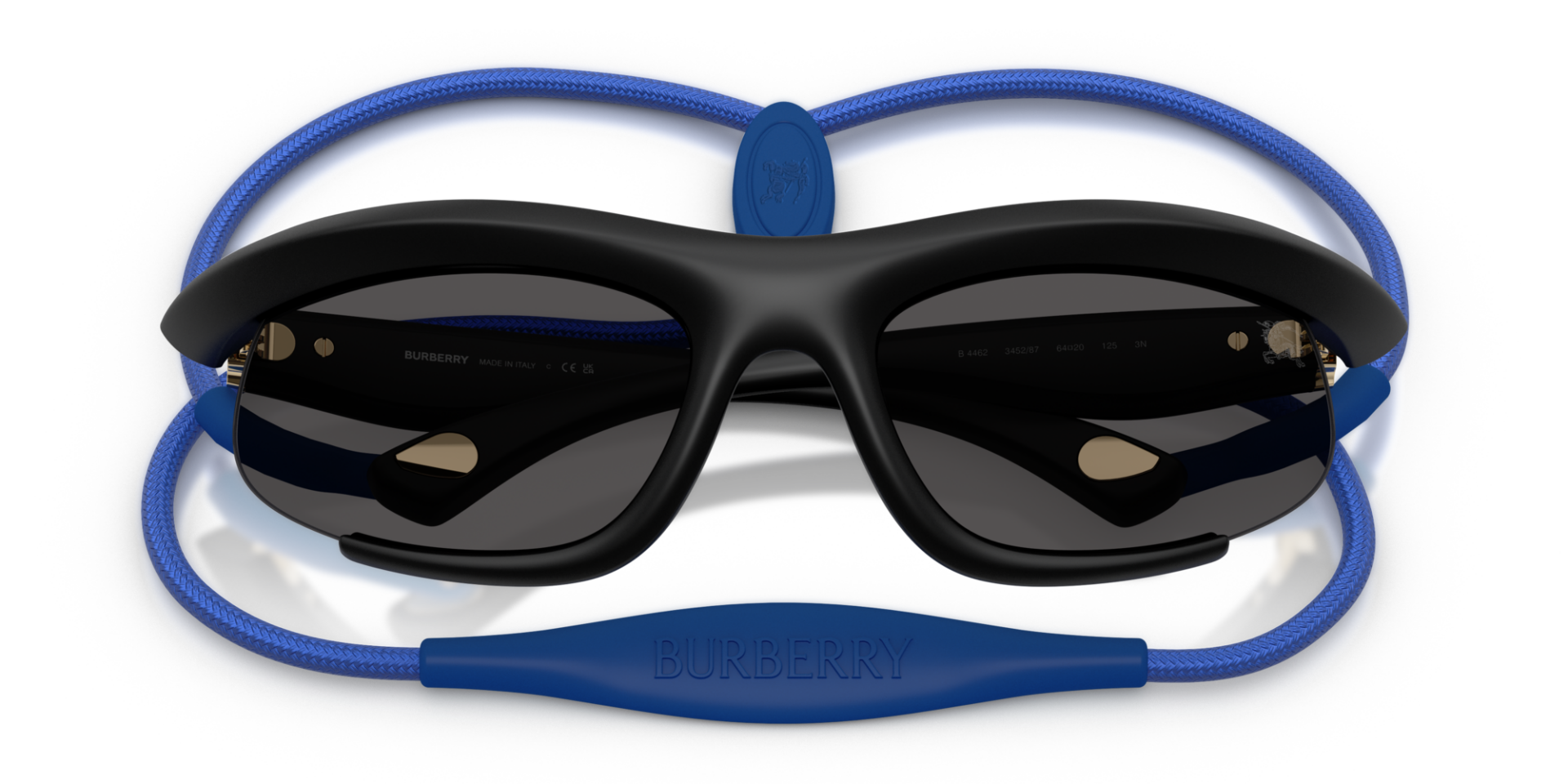 BURBERRY 0BE4462 345287 Kadın Güneş Gözlüğü