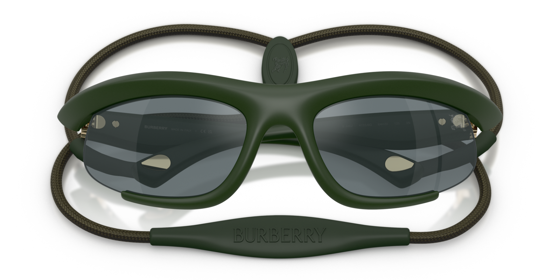 BURBERRY 0BE4462 41556G Kadın Güneş Gözlüğü