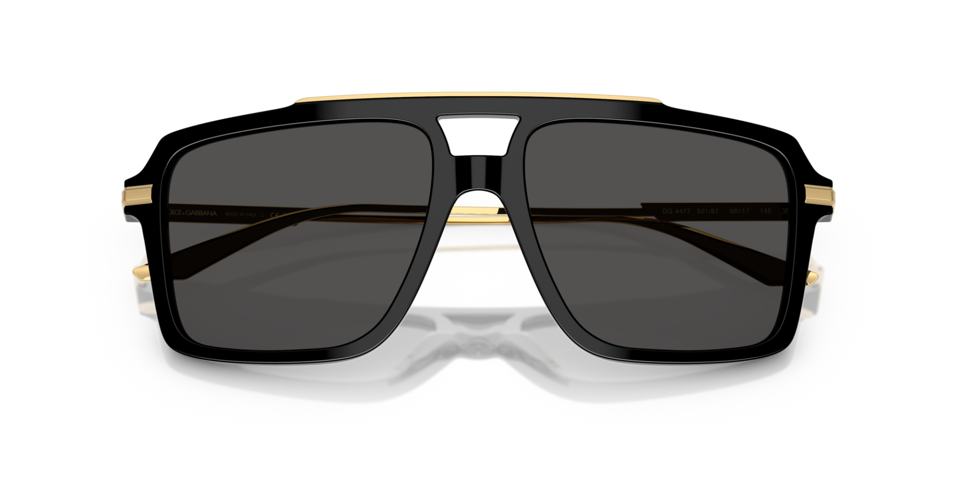 DOLCE & GABBANA 0DG4477 501/87 Erkek Güneş Gözlüğü
