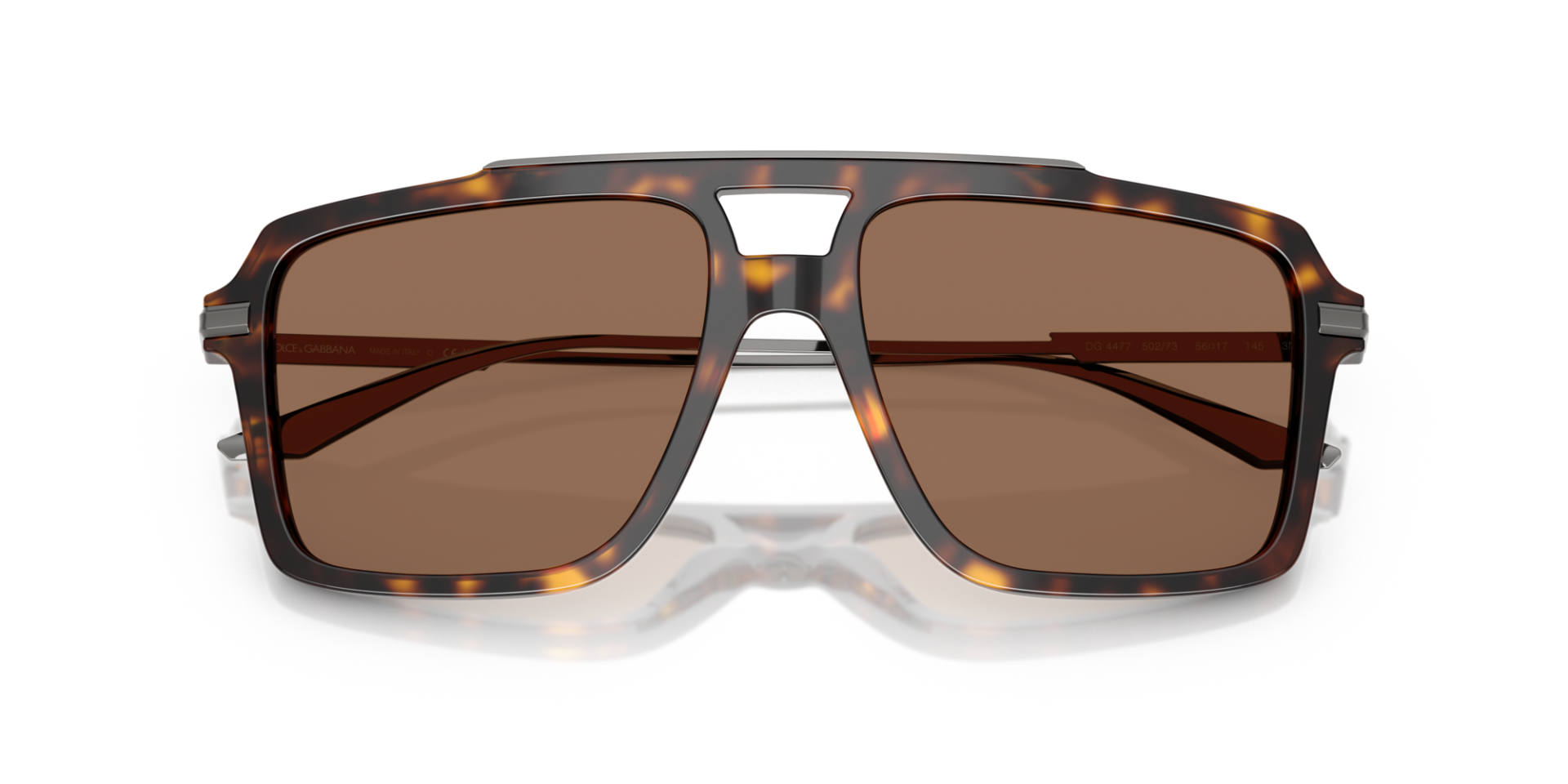 DOLCE & GABBANA 0DG4477 502/73 Erkek Güneş Gözlüğü