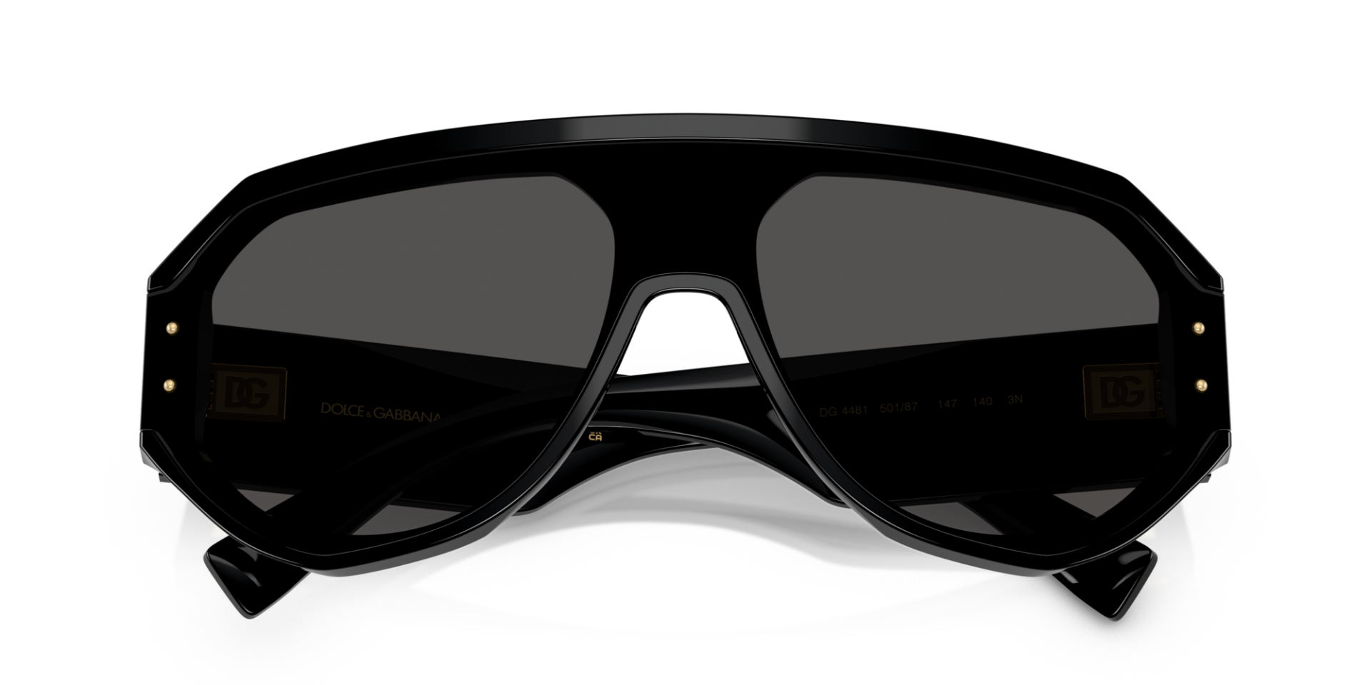 DOLCE & GABBANA 0DG4481 501/87 Erkek Güneş Gözlüğü