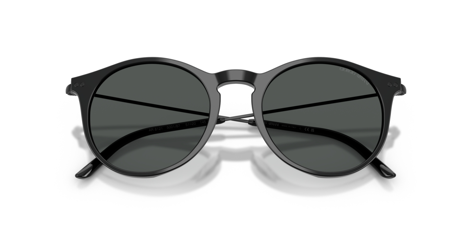 GIORGIO ARMANI 0AR8121 500187 Erkek Güneş Gözlüğü