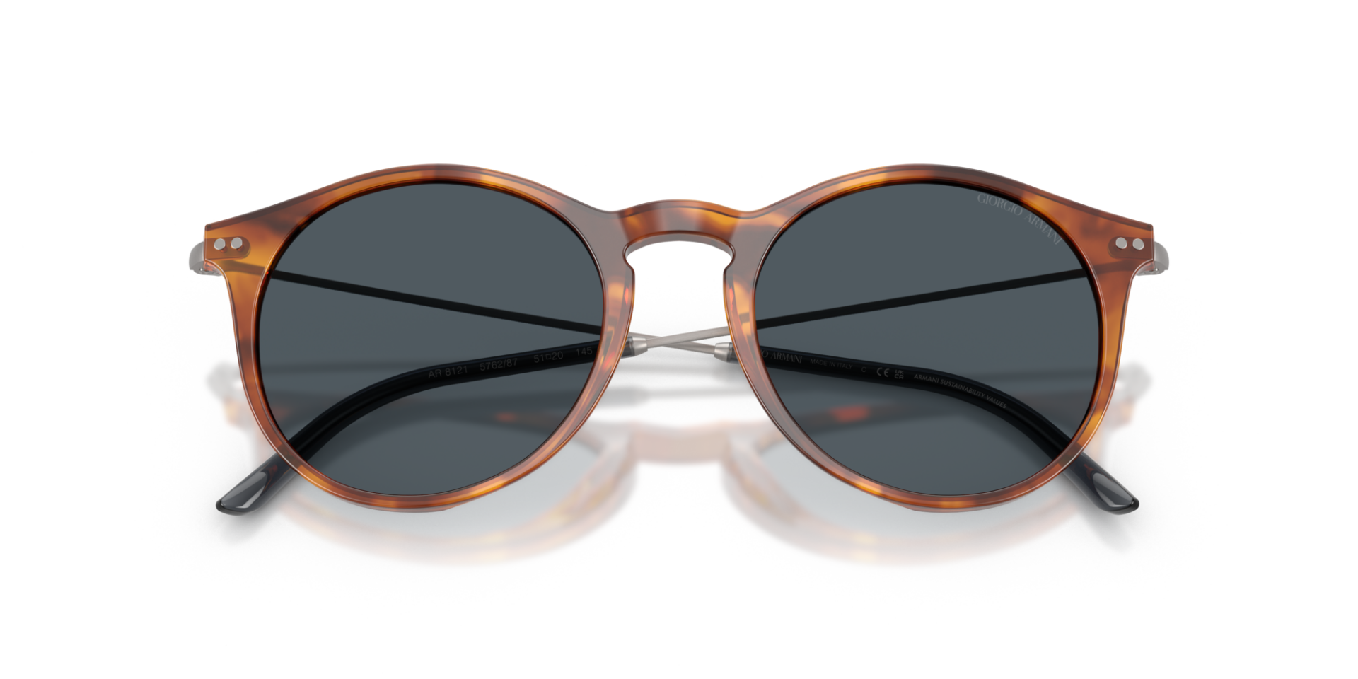 GIORGIO ARMANI 0AR8121 576287 Erkek Güneş Gözlüğü