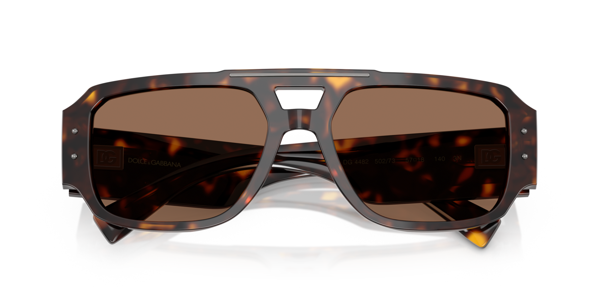 DOLCE & GABBANA 0DG4482 502/73 Erkek Güneş Gözlüğü