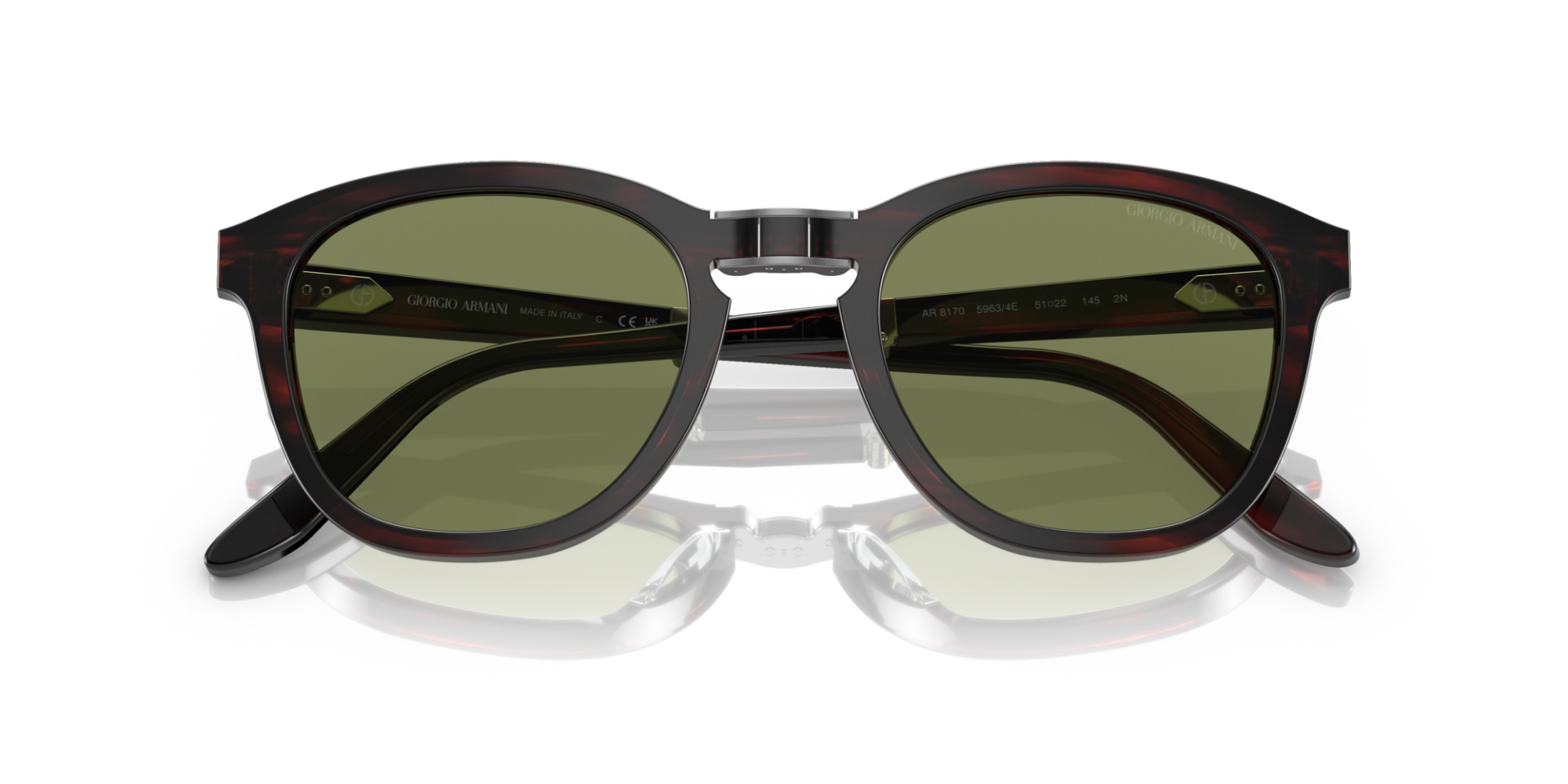 GIORGIO ARMANI 0AR8170 59634E Erkek Güneş Gözlüğü