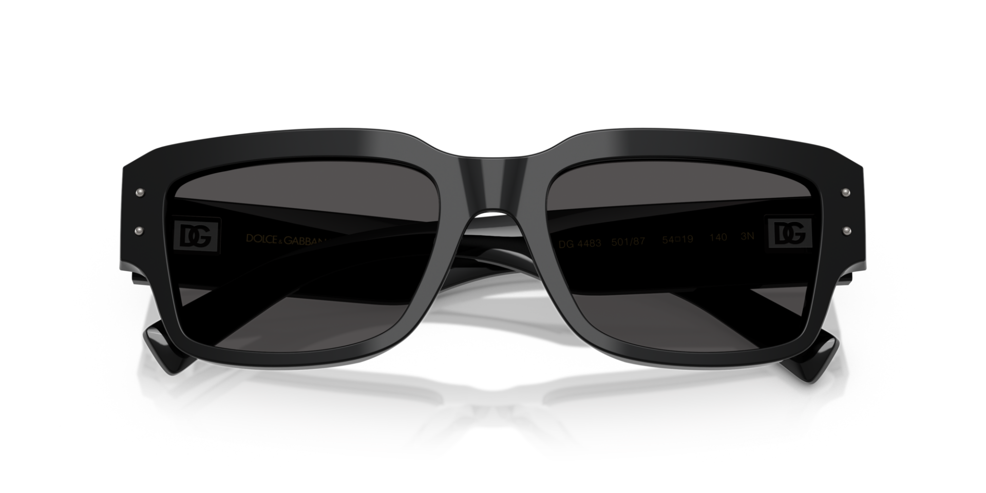 DOLCE & GABBANA 0DG4483 501/87 Erkek Güneş Gözlüğü